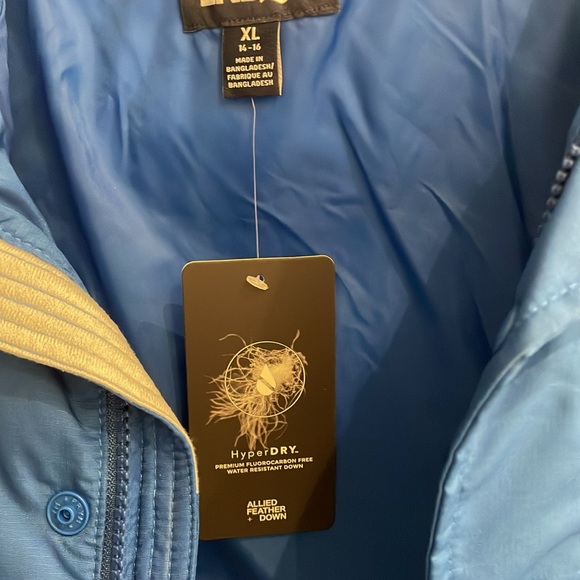 Lands End Down Filled Jacket - Picture 4 of 4